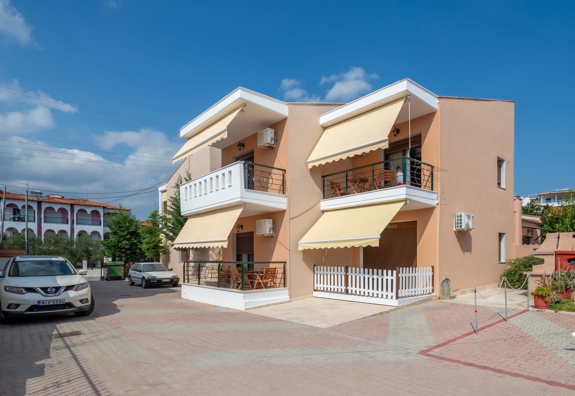 Villa Maria studio